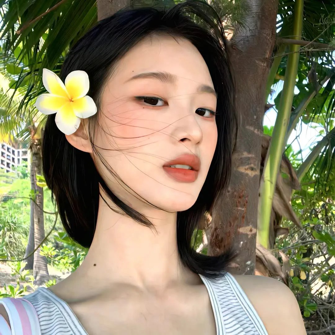 来自大山的哑娘